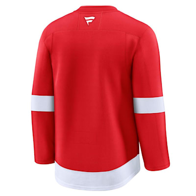  (Fanatics Authentic Jersey - Detroit Red Wings - Home - Adult)
