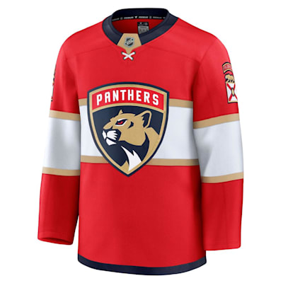  (Fanatics Authentic Jersey - Florida Panthers - Home - Adult)
