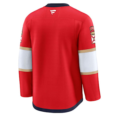  (Fanatics Authentic Jersey - Florida Panthers - Home - Adult)