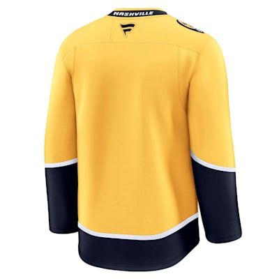  (Fanatics Authentic Jersey - Nashville Predators - Home - Adult)