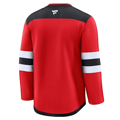  (Fanatics Authentic Jersey - NJ Devils - Home - Adult)