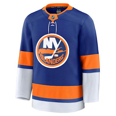  (Fanatics Authentic Jersey - NY Islanders - Home - Adult)