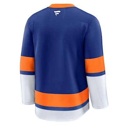  (Fanatics Authentic Jersey - NY Islanders - Home - Adult)