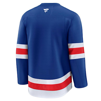 Ny rangers authentic jersey sales