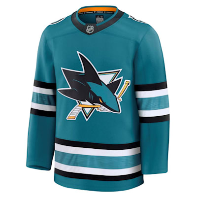 「#期間限定」のおすすめ人気ランキング San - Jersey Authentic Fanatics Jose Adult - Home - Sharks アイスホッケー