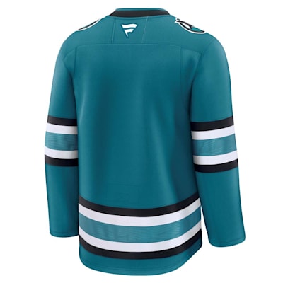 Fanatics Authentic Jersey San Jose Sharks Home Adult Pure Goalie Equipment