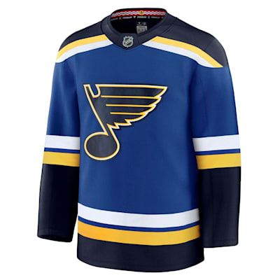  (Fanatics Authentic Jersey - St. Louis Blues - Home - Adult)