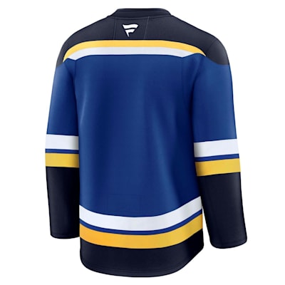  (Fanatics Authentic Jersey - St. Louis Blues - Home - Adult)