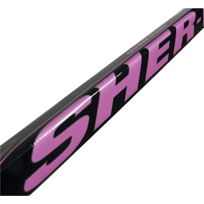 SK☆H アイスホッケー スティック SHERWOOD T30 ユース Sherwood T30 Pink Composite Stick '11 Model - Youth | Pure