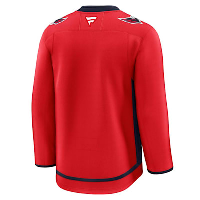  (Fanatics Authentic Jersey - Washington Capitals - Home - Adult)
