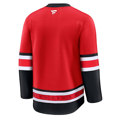  (Fanatics Authentic Jersey - Carolina Hurricanes - Third - Adult)