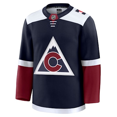  (Fanatics Authentic Jersey - Colorado Avalanche - Third - Adult)