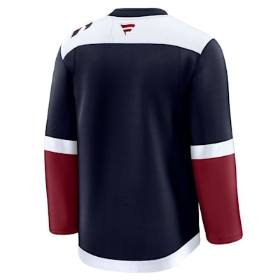  (Fanatics Authentic Jersey - Colorado Avalanche - Third - Adult)