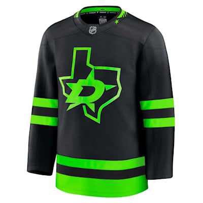  (Fanatics Authentic Jersey - Dallas Stars - Third - Adult)