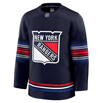 (Fanatics Authentic Jersey - NY Rangers - Third - Adult)