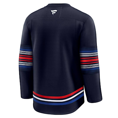  (Fanatics Authentic Jersey - NY Rangers - Third - Adult)