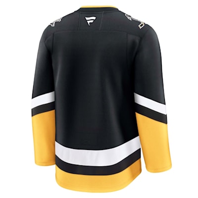 Fanatics Authentic Jersey Pittsburgh Penguins Third Adult Pure Goalie Equipment
