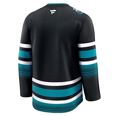  (Fanatics Authentic Jersey - San Jose Sharks - Third - Adult)