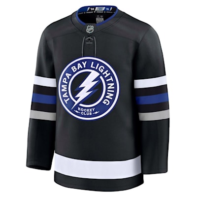  (Fanatics Authentic Jersey - Tampa Bay Lightning - Third - Adult)