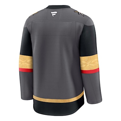  (Fanatics Authentic Jersey - Vegas Golden Knights - Third - Adult)