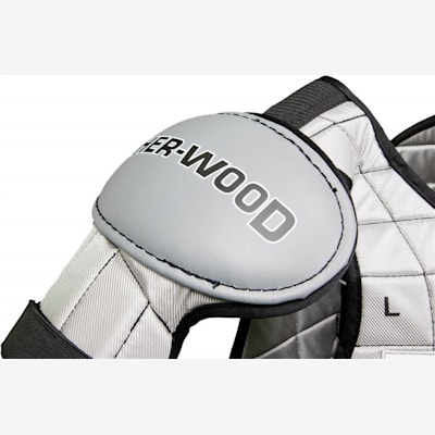 Sherwood 5030 HOF Senior Shoulder Pads