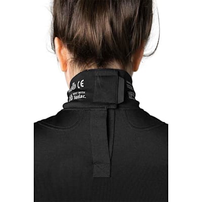  (Bauer Neckprotect Long Sleeve Baselayer Top - Womens)