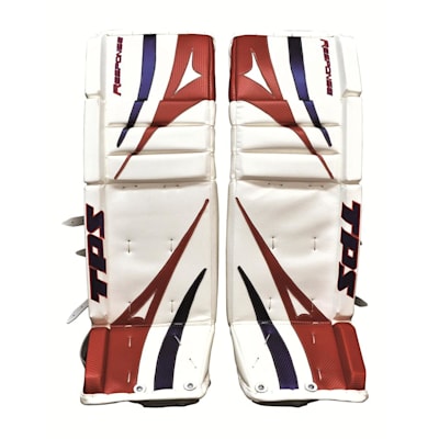 TPS R12 Leg Pad - Pad Face (TPS R12 Goalie Leg Pads - Senior)