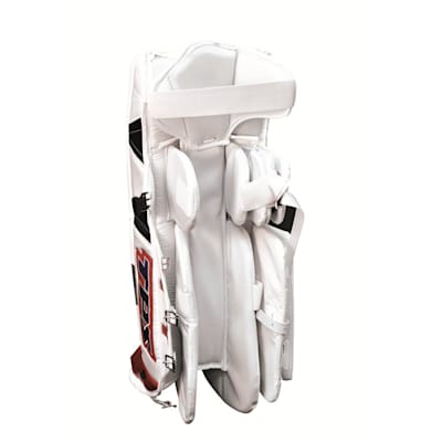 TPS R12 Leg Pad - Leg Channel (TPS R12 Goalie Leg Pads - Senior)