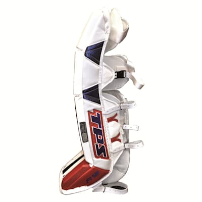 TPS R12 Leg Pad - Outside Edge (TPS R12 Goalie Leg Pads - Senior)