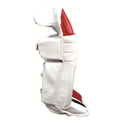TPS R12 Leg Pad - Medial Edge (TPS R12 Goalie Leg Pads - Senior)