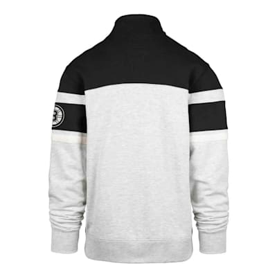  (47 Brand Amp Bay Ridge 1/4 Zip - Boston Bruins - Adult)