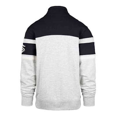  (47 Brand Amp Bay Ridge 1/4 Zip - Seattle Kraken - Adult)