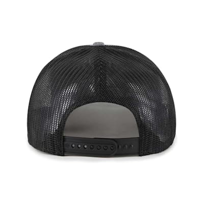  (47 Brand Carbon Trucker Hat - Pittsburgh Penguins - Adult)