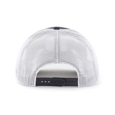  (47 Brand Crease Trucker Hat - Boston Bruins - Adult)