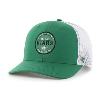  (47 Brand Crease Trucker Hat - Dallas Stars - Adult)