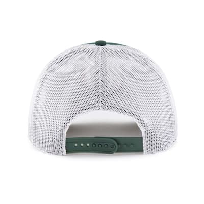  (47 Brand Crease Trucker Hat - Minnesota Wild - Adult)