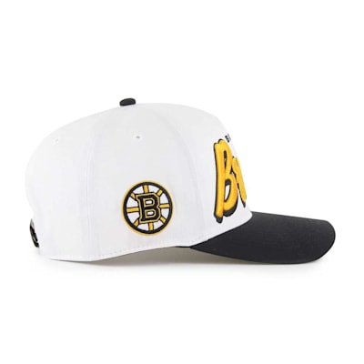  (47 Brand Drop Shadow Hitch Hat - Boston Bruins - Adult)