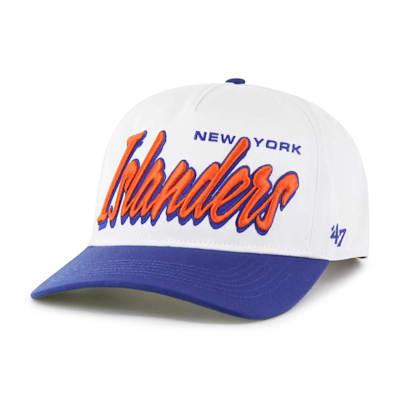  (47 Brand Drop Shadow Hitch Hat - New York Islanders - Adult)