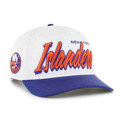  (47 Brand Drop Shadow Hitch Hat - New York Islanders - Adult)