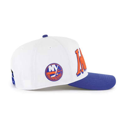  (47 Brand Drop Shadow Hitch Hat - New York Islanders - Adult)