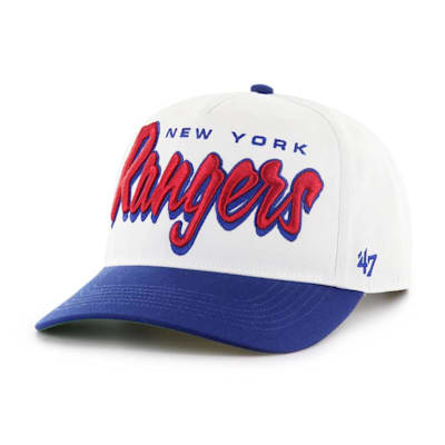  (47 Brand Drop Shadow Hitch Hat - New York Rangers - Adult)