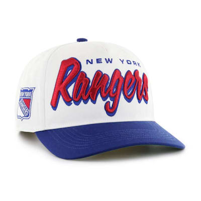  (47 Brand Drop Shadow Hitch Hat - New York Rangers - Adult)