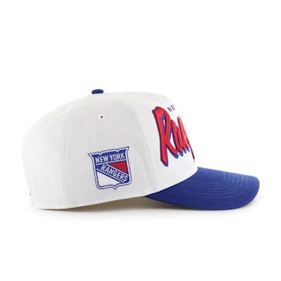  (47 Brand Drop Shadow Hitch Hat - New York Rangers - Adult)