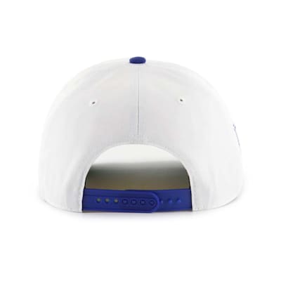  (47 Brand Drop Shadow Hitch Hat - New York Rangers - Adult)