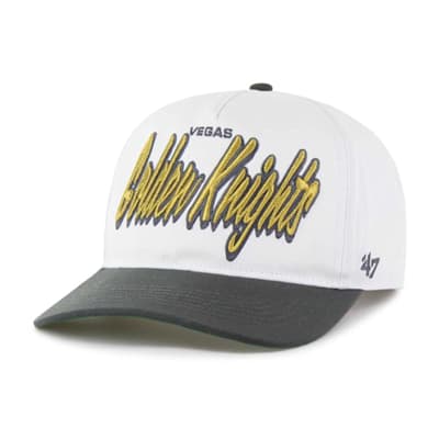  (47 Brand Drop Shadow Hitch Hat - Vegas Golden Knights - Adult)