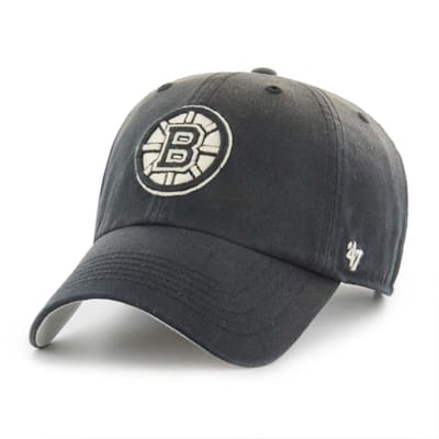  (47 Brand Dusted Clean Up Hat - Boston Bruins - Adult)