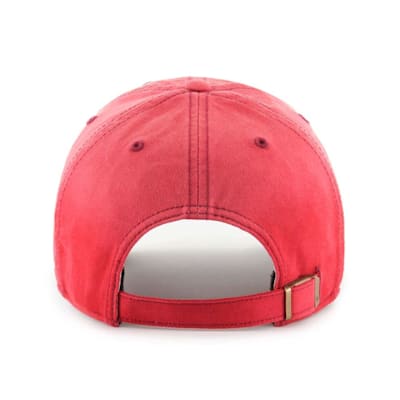  (47 Brand Dusted Clean Up Hat - New Jersey Devils - Adult)