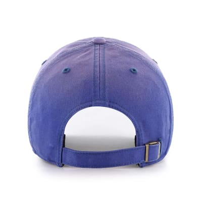 47 Brand Dusted Clean Up Hat - New York Rangers - Adult