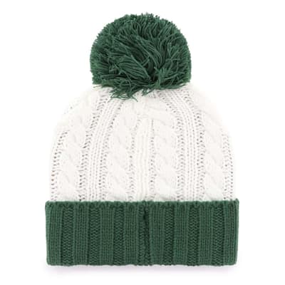  (47 Brand Fireside Cuff Knit Hat - Minnesota Wild - Womens)