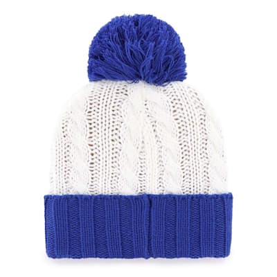  (47 Brand Fireside Cuff Knit Hat - New York Rangers - Womens)